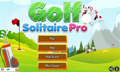Golf Solitaire Pro .